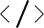 Custom website logo