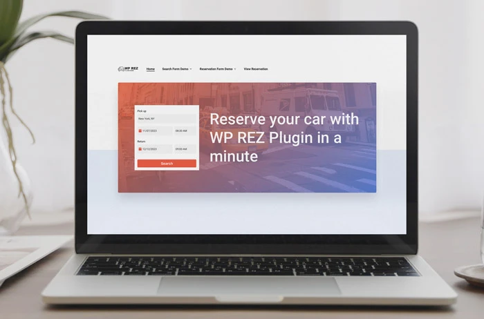 About WP REZ Plugin
